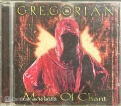 Gregorian Masters Of Chant CD
