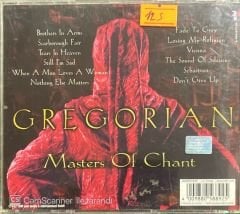 Gregorian Masters Of Chant CD