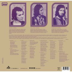 3 Hürel Volume 1 LP Plak