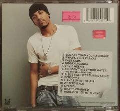 Craig David Slicker Than Your Average CD