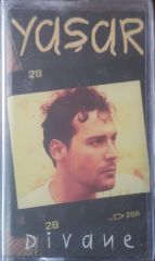 Yaşar Divane Kaset
