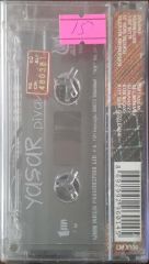 Yaşar Divane Kaset