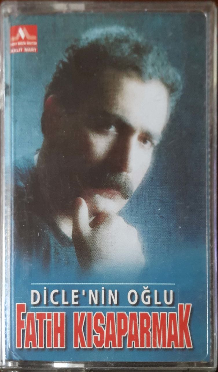 Fatih Kısaparmak Dicle'nin Oğlu Kaset