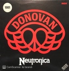 Donovan Neutronica LP Plak