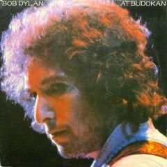Bob Dylan At Budokan Double LP Plak