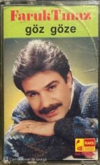 Faruk Tınaz Göz Göze Kaset