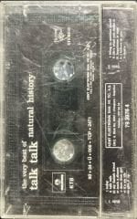 The Very Best Of Talk Talk Natural History Kaset