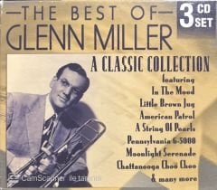 The Best Of Glenn Miller A Classic Collection Box Set Triple CD