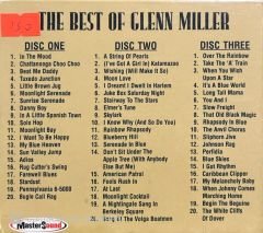 The Best Of Glenn Miller A Classic Collection Box Set Triple CD