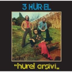 3 Hürel Hürel Arşivi Sevenler Ağlarmış LP Plak