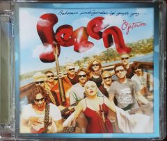 Sezen Aksu Öptüm CD