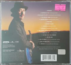 Santana Shaman CD