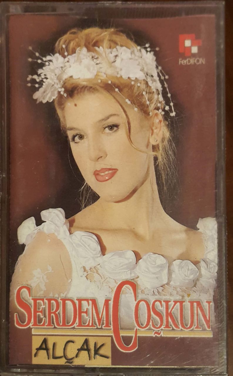 Serdem Coşkun Alçak Kaset