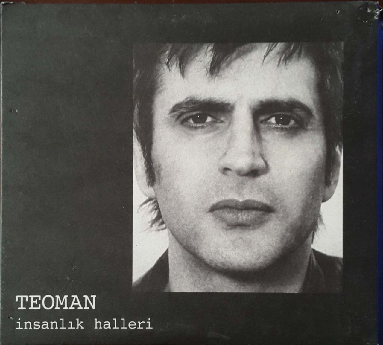 Teoman İnsanlık Halleri CD