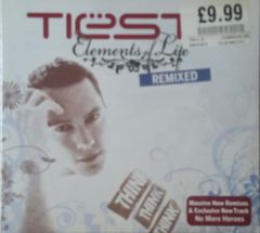 Tiest Elements Of Life CD