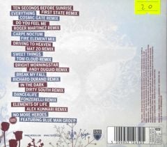 Tiest Elements Of Life CD