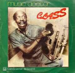 Music Doctor Class LP Plak