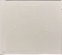 Pet Shop Boys Release CD