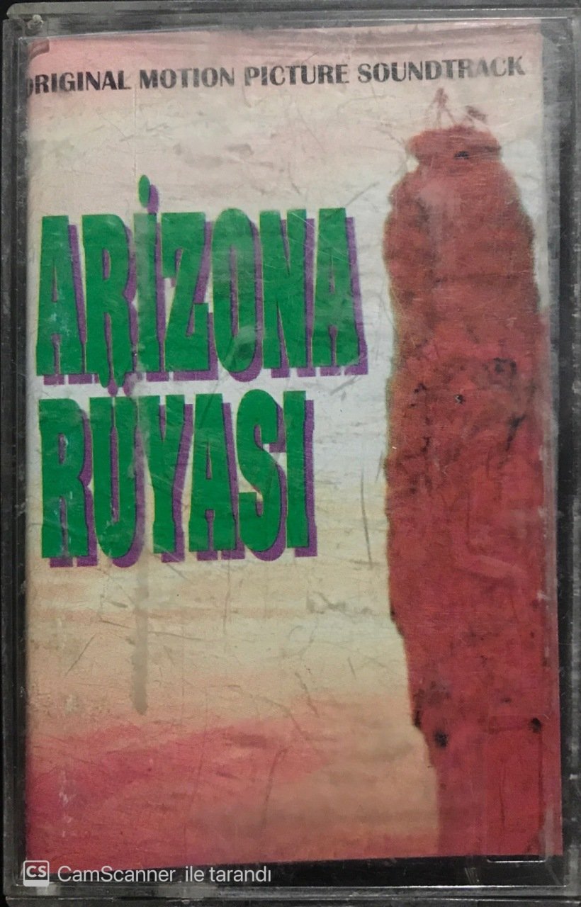 Arizona Rüyası KASET