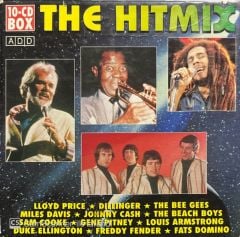 The Hitmix Box 10 CD