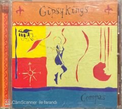 Gipsy Kings Compas CD