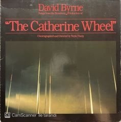 David Byrne The Catherine Wheel LP Plak
