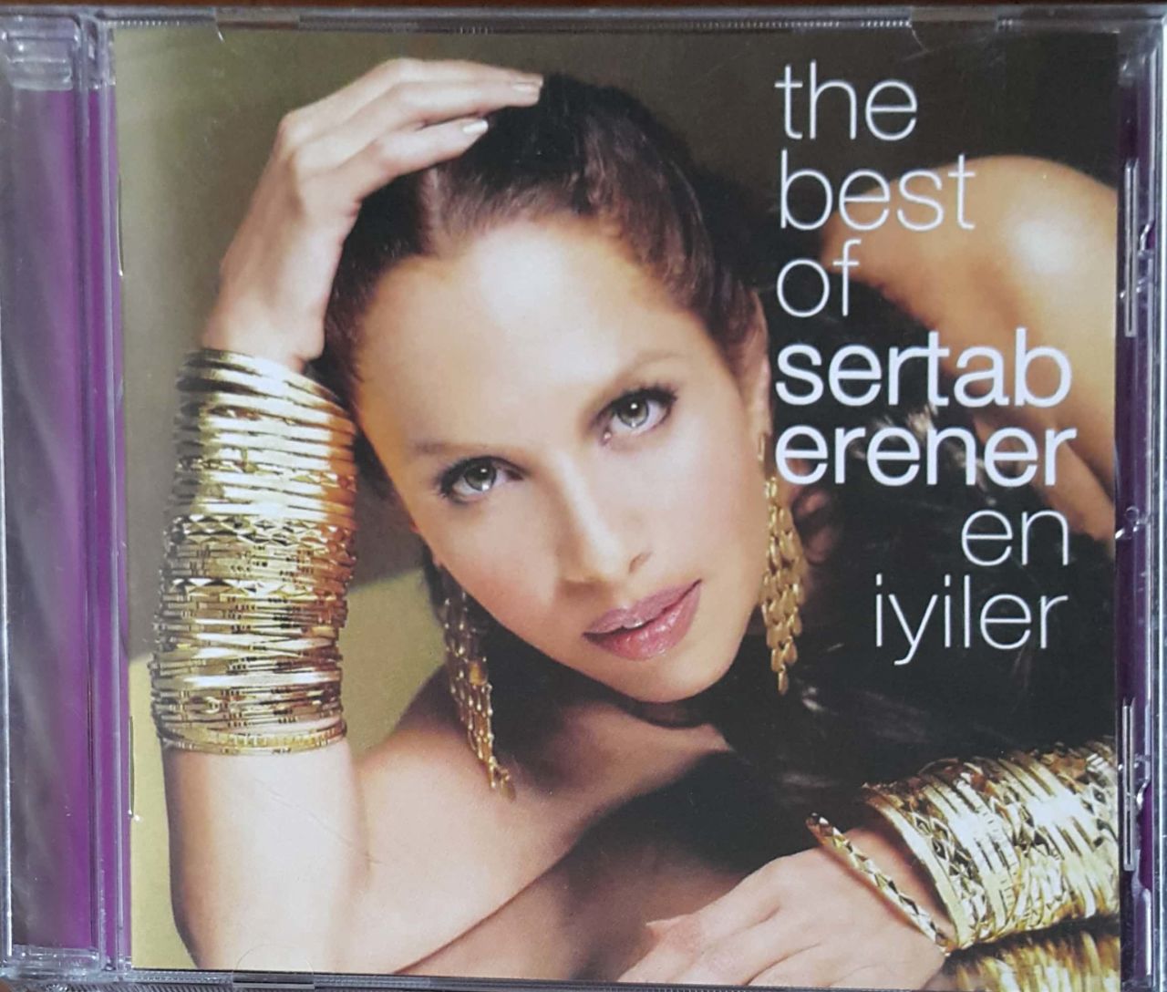 The Best Of Sertab Erener En İyiler CD