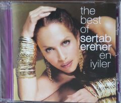 The Best Of Sertab Erener En İyiler CD