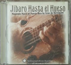 Jibaro Hasta El Hueso CD