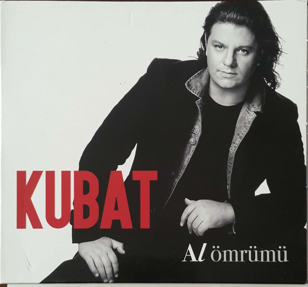 Kubat Al Ömrümü CD