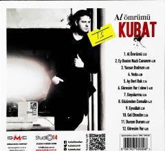 Kubat Al Ömrümü CD