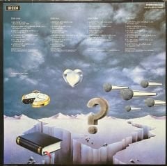The Moody Blues Story Double LP Plak