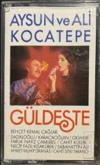 Aysun ve Ali Kocatepe Güldeste Kaset