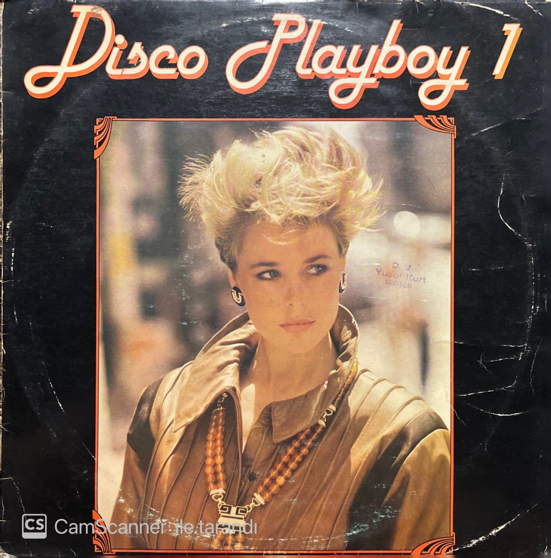 Disco Playboy 1 LP Plak