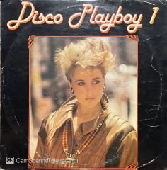 Disco Playboy 1 LP Plak