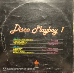 Disco Playboy 1 LP Plak