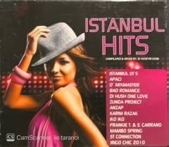 Istanbul Hits CD