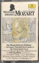 Wolfgang Amadeus Mozart Das wunderkind Aus Salzburg KASET