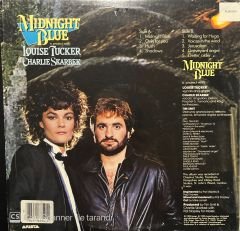 Midnight Blue A Project With Louise Tucker LP Plak
