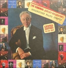 Rubinstein Plays Chopin The Original Jacket Collection Box Set 10 CD