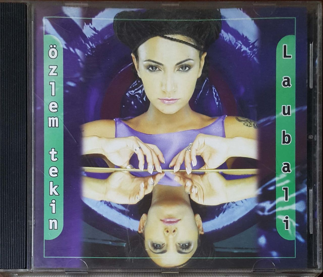 Özlem Tekin Laubali CD