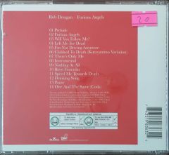 Rob Dougan-Furious Angels CD