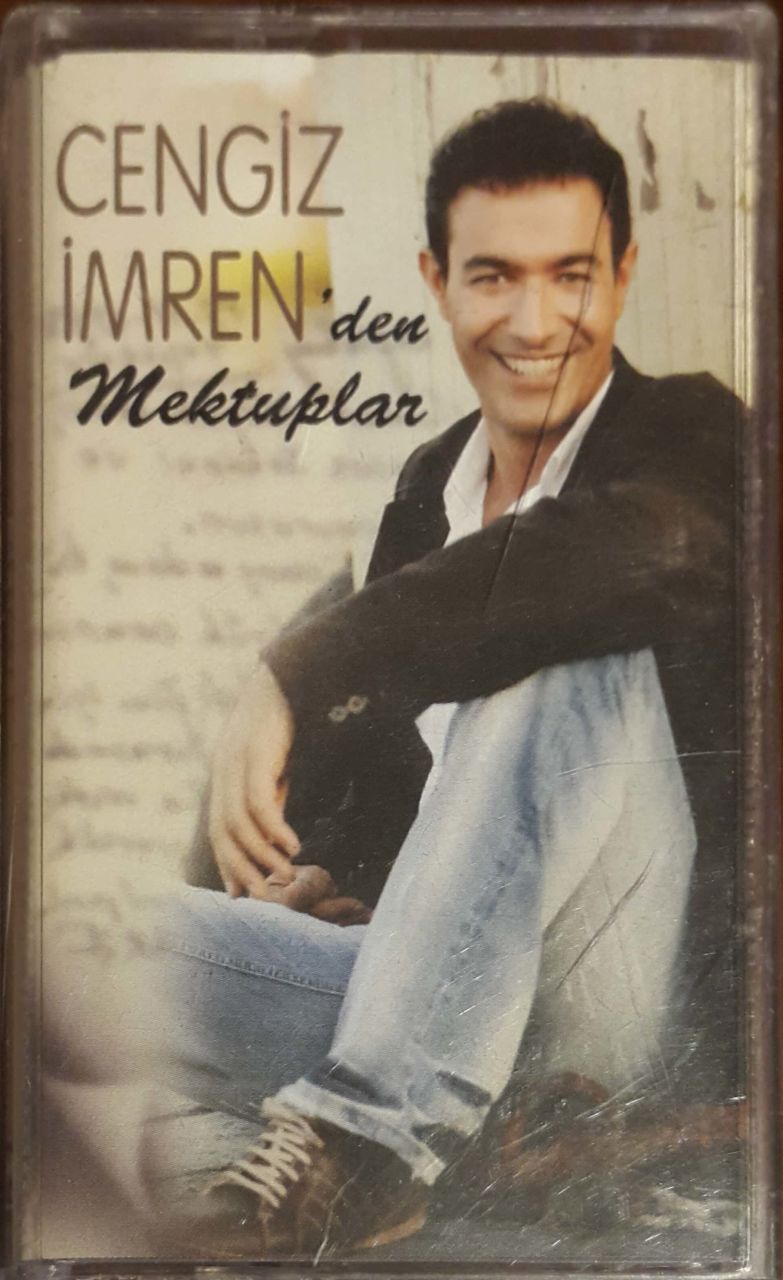 Cengiz İmren' den Mektuplar Kaset