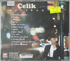 Çelik Gariban CD