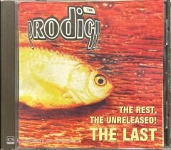 The Prodigy The Rest, The Unreleased! The Last CD