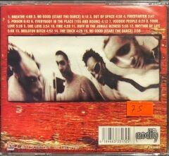 The Prodigy The Rest, The Unreleased! The Last CD