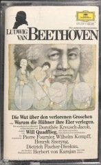 Ludwig van Beethoven Die Wut Über KASET