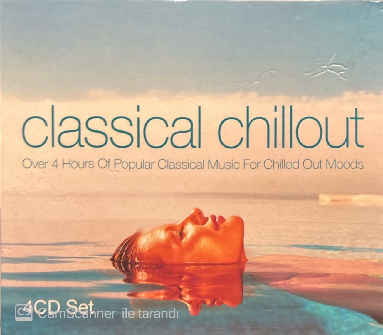 Classical Chillout Box Set 4 CD