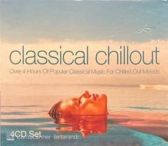 Classical Chillout Box Set 4 CD