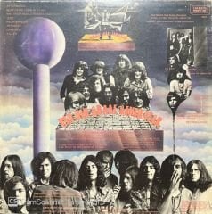 Van Der Graaf Generator 68-71 LP Plak